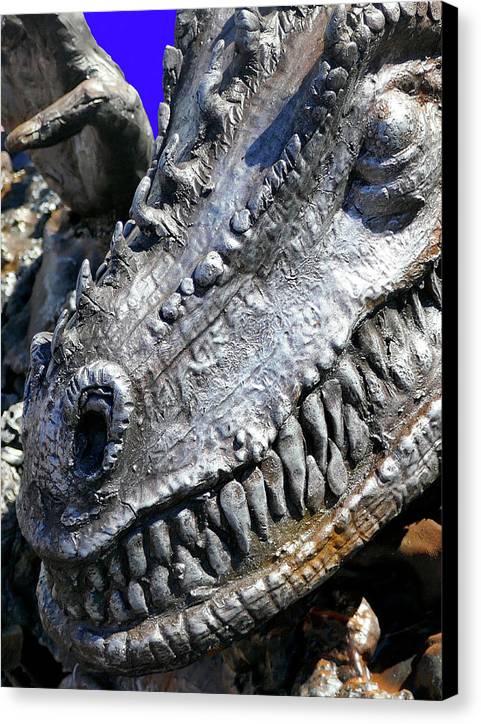 Delectable Vision - Canvas Print - Fry1Productions