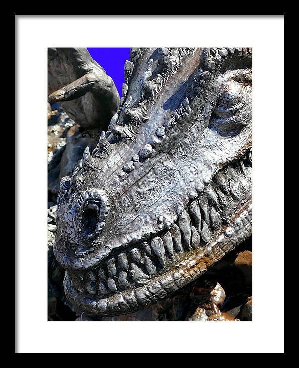 Delectable Vision - Framed Print - Fry1Productions