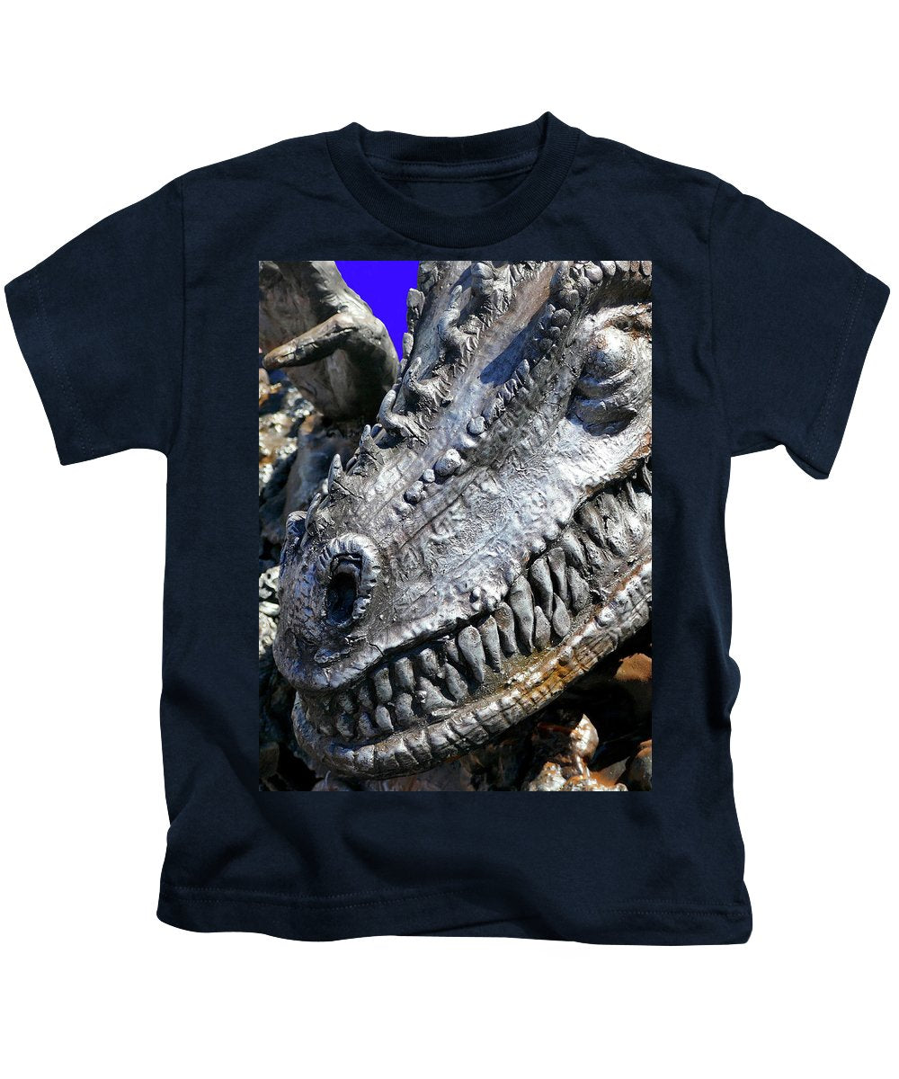 Delectable Vision - Kids T-Shirt - Fry1Productions