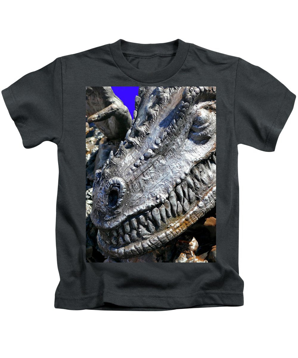 Delectable Vision - Kids T-Shirt - Fry1Productions