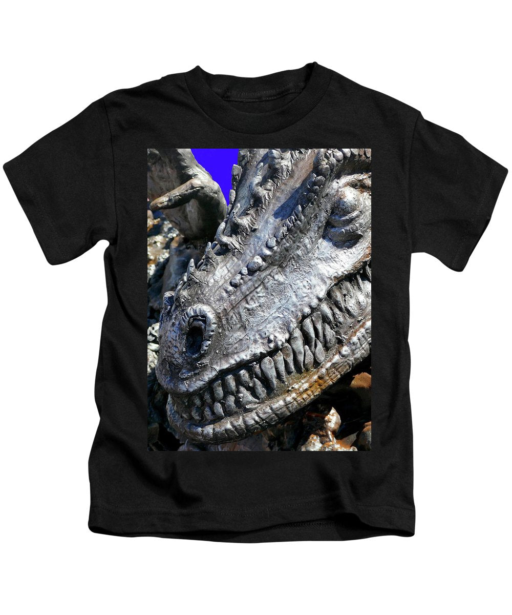 Delectable Vision - Kids T-Shirt - Fry1Productions