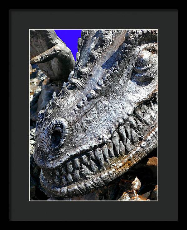 Delectable Vision - Framed Print - Fry1Productions