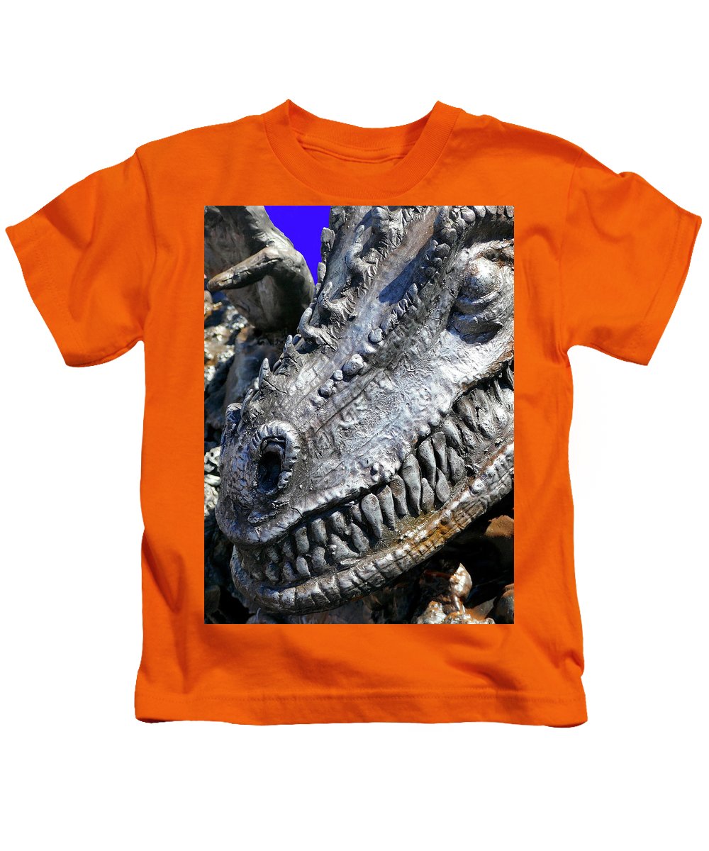 Delectable Vision - Kids T-Shirt - Fry1Productions