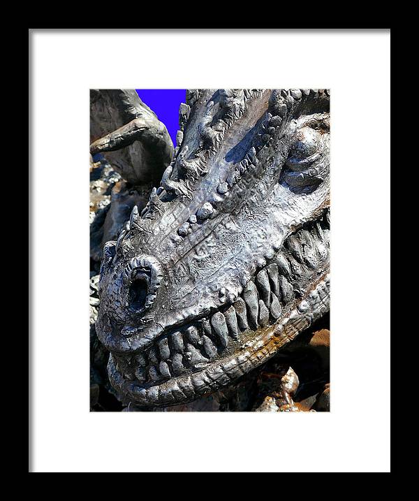 Delectable Vision - Framed Print - Fry1Productions