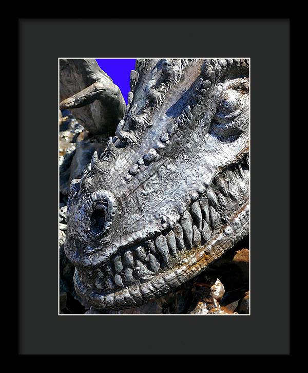 Delectable Vision - Framed Print - Fry1Productions