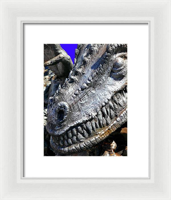 Delectable Vision - Framed Print - Fry1Productions