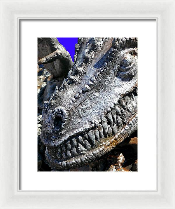 Delectable Vision - Framed Print - Fry1Productions