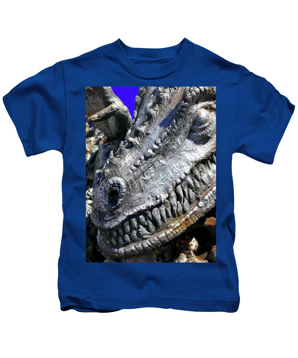 Delectable Vision - Kids T-Shirt - Fry1Productions