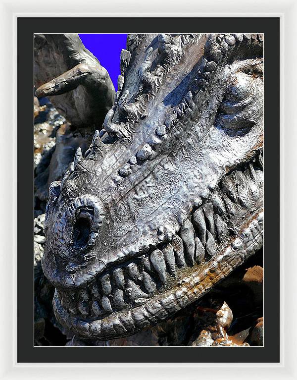 Delectable Vision - Framed Print - Fry1Productions