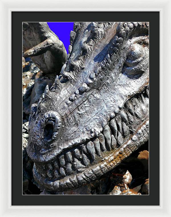 Delectable Vision - Framed Print - Fry1Productions