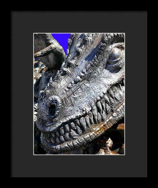 Delectable Vision - Framed Print - Fry1Productions