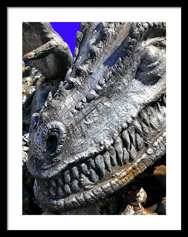 Delectable Vision - Framed Print - Fry1Productions