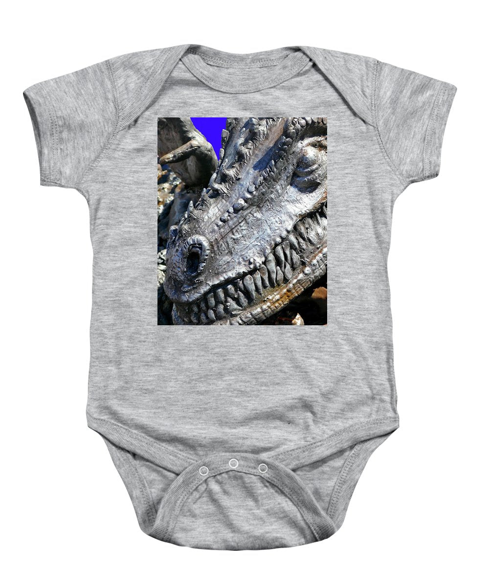 Delectable Vision - Baby Onesie - Fry1Productions