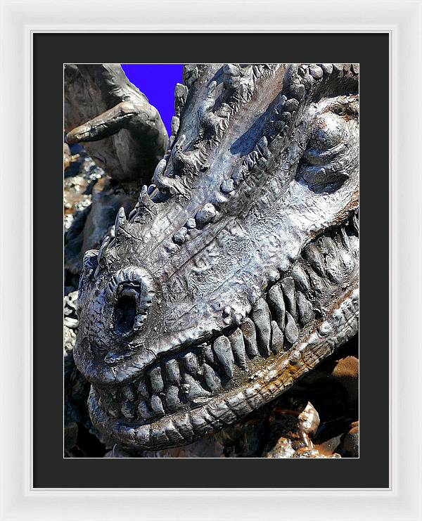 Delectable Vision - Framed Print - Fry1Productions