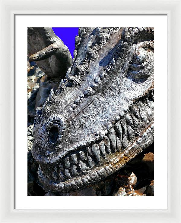 Delectable Vision - Framed Print - Fry1Productions