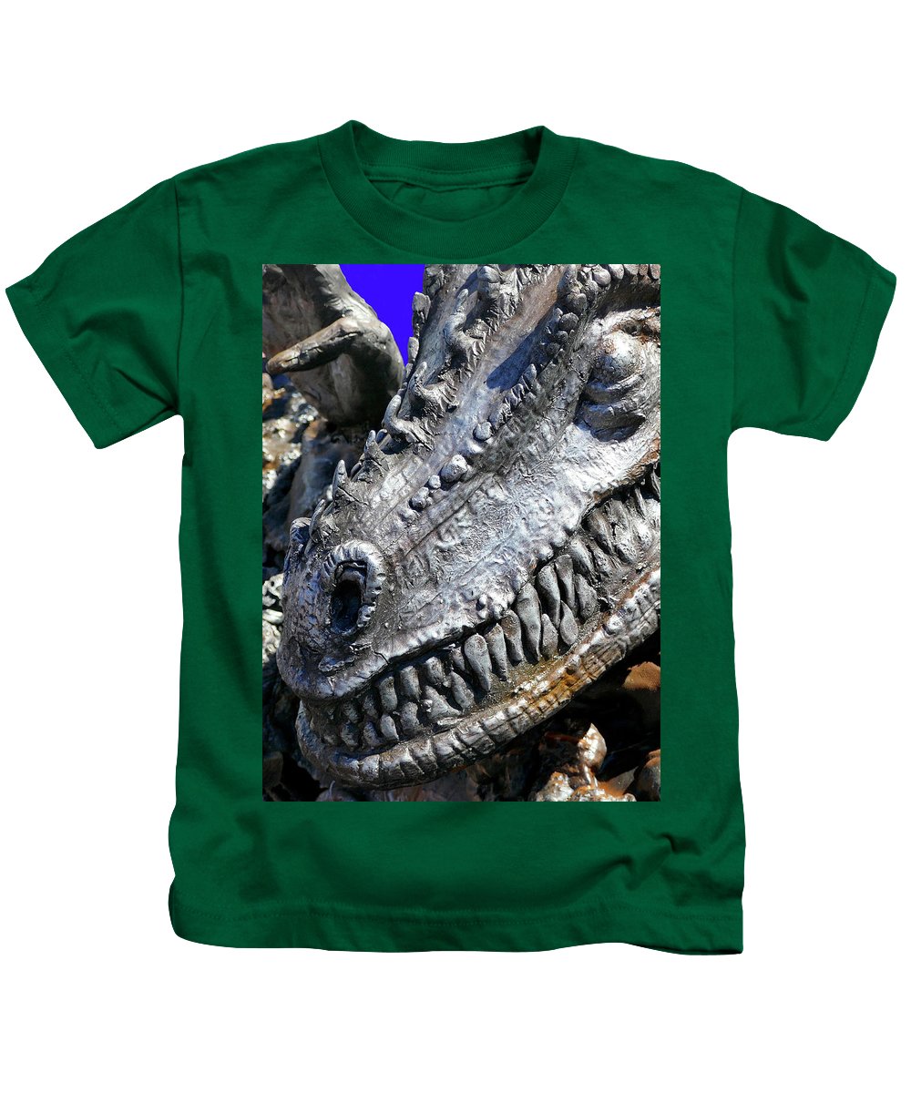 Delectable Vision - Kids T-Shirt - Fry1Productions