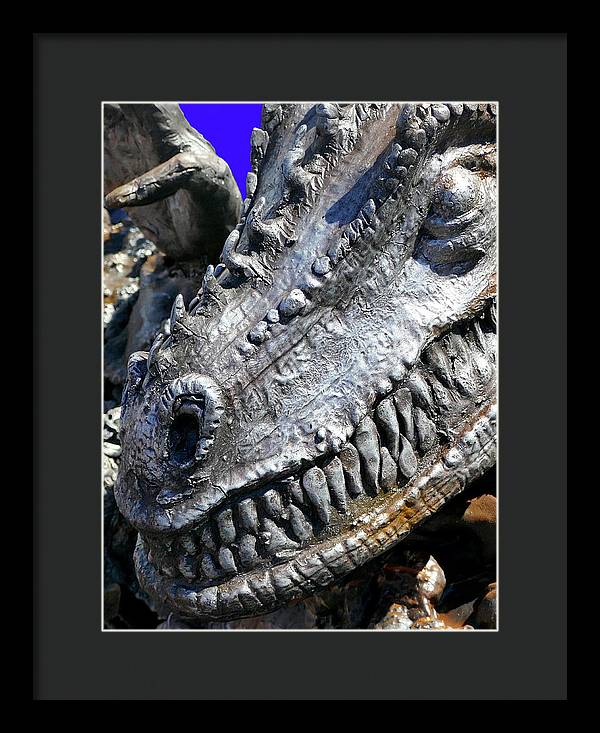 Delectable Vision - Framed Print - Fry1Productions