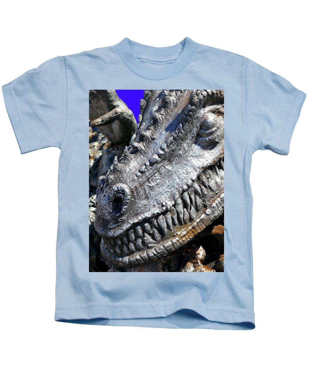 Delectable Vision - Kids T-Shirt - Fry1Productions