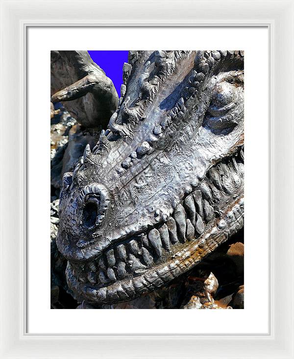 Delectable Vision - Framed Print - Fry1Productions