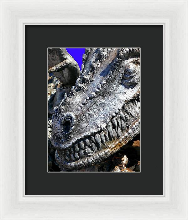 Delectable Vision - Framed Print - Fry1Productions