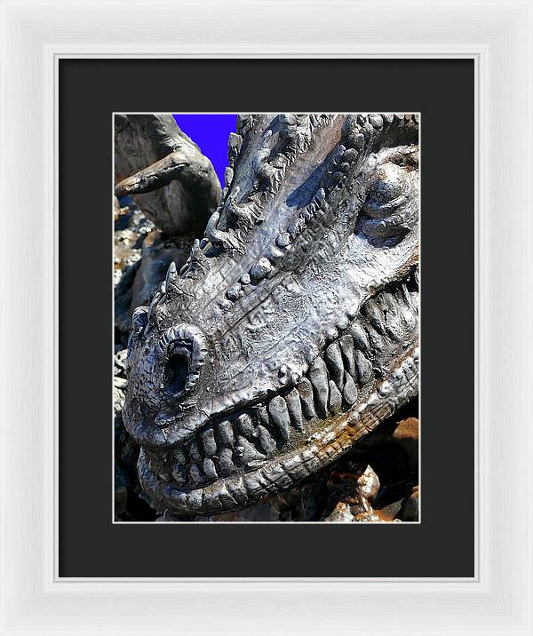 Delectable Vision - Framed Print - Fry1Productions