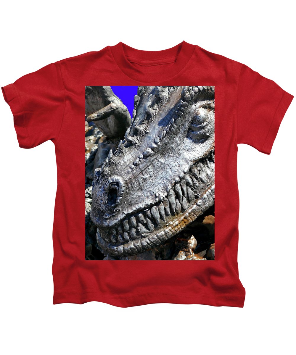 Delectable Vision - Kids T-Shirt - Fry1Productions
