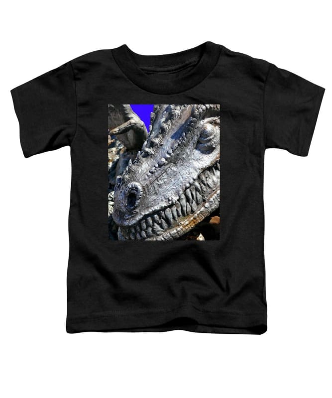 Delectable Vision - Toddler T-Shirt - Fry1Productions