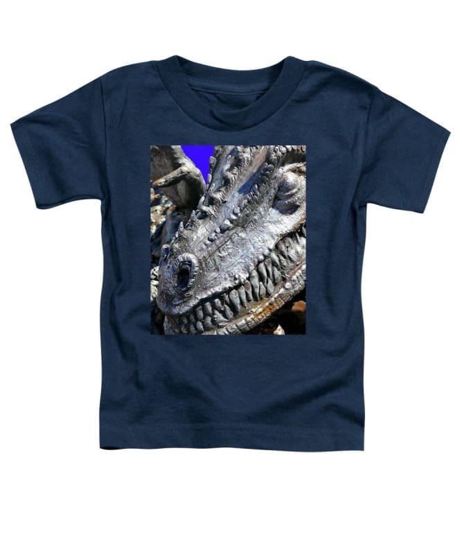 Delectable Vision - Toddler T-Shirt - Fry1Productions
