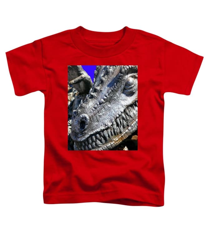 Delectable Vision - Toddler T-Shirt - Fry1Productions