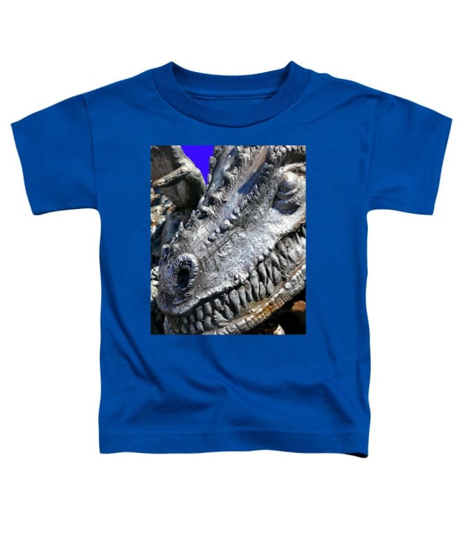 Delectable Vision - Toddler T-Shirt - Fry1Productions