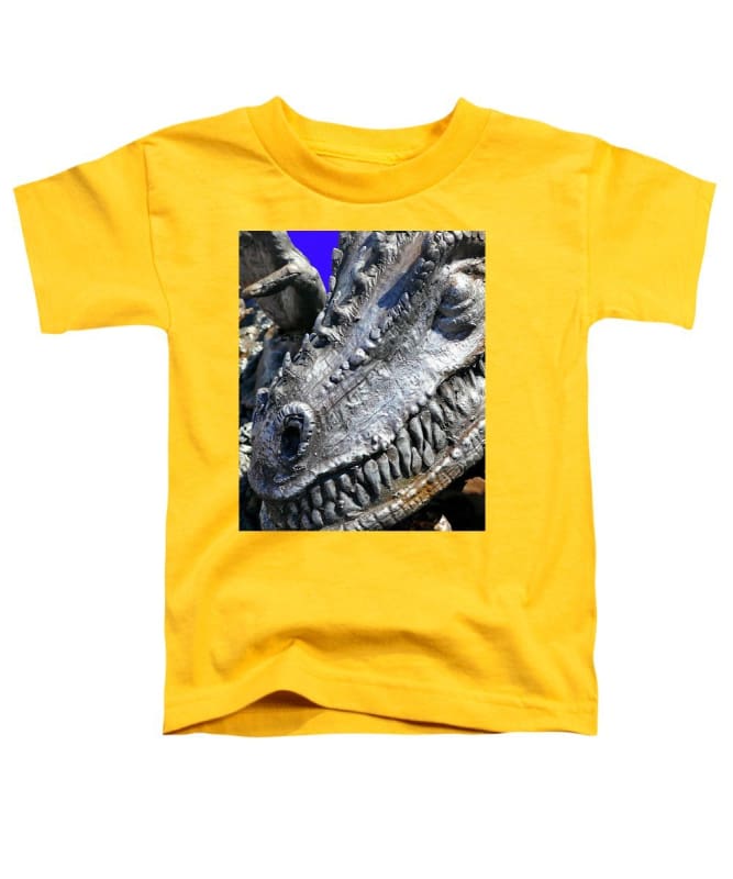 Delectable Vision - Toddler T-Shirt - Fry1Productions