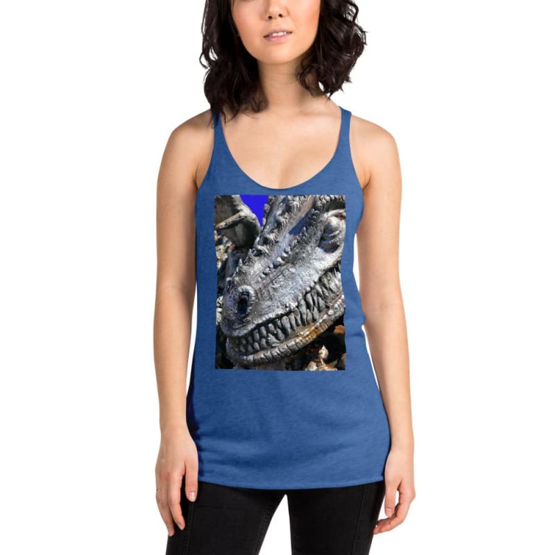 Delectable Vision - Women's Racerback Tank Top - Fry1Productions