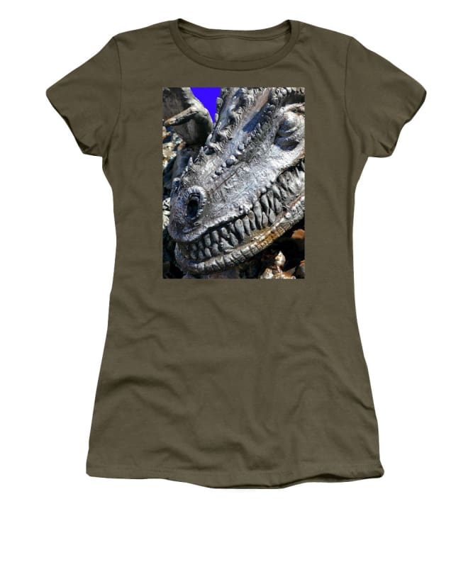 Delectable Vision - Women's T-Shirt - Fry1Productions