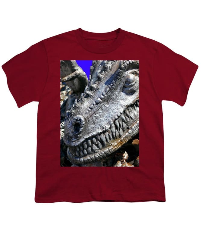 "Delectable Vision" - Youth T-Shirt - Fry1Productions