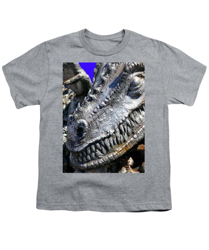 "Delectable Vision" - Youth T-Shirt - Fry1Productions