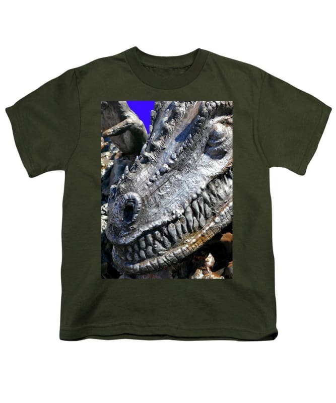 "Delectable Vision" - Youth T-Shirt - Fry1Productions