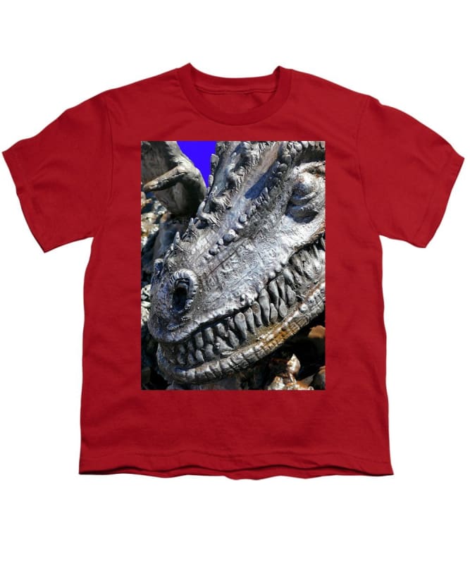 "Delectable Vision" - Youth T-Shirt - Fry1Productions