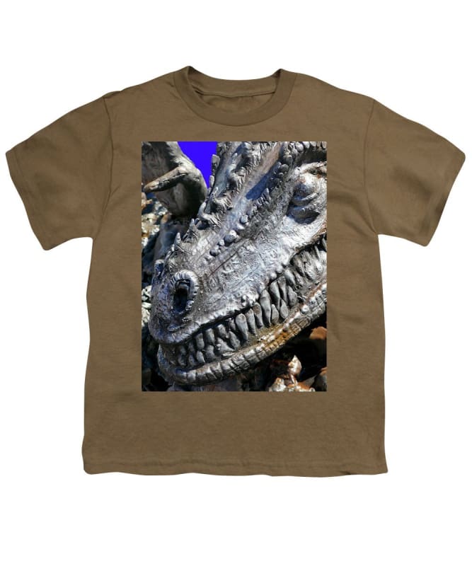 "Delectable Vision" - Youth T-Shirt - Fry1Productions