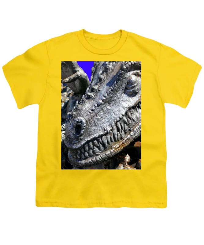 "Delectable Vision" - Youth T-Shirt - Fry1Productions
