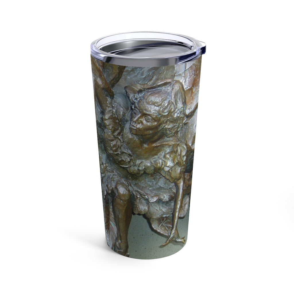 "Flight Love" - Stainless Steel Tumbler 20 oz - Fry1Productions