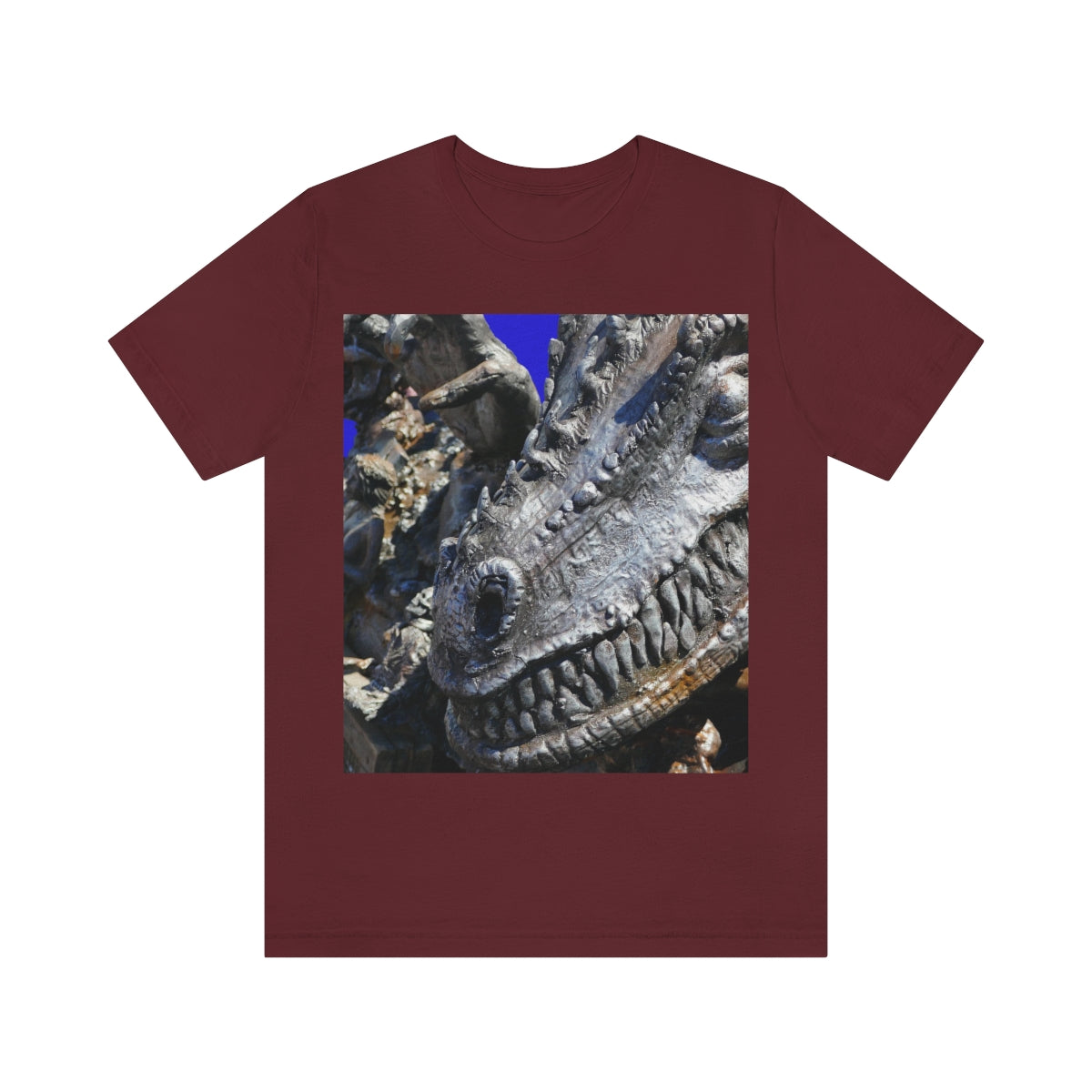 Delectable Vision - Unisex Jersey Short Sleeve T-Shirt - Fry1Productions
