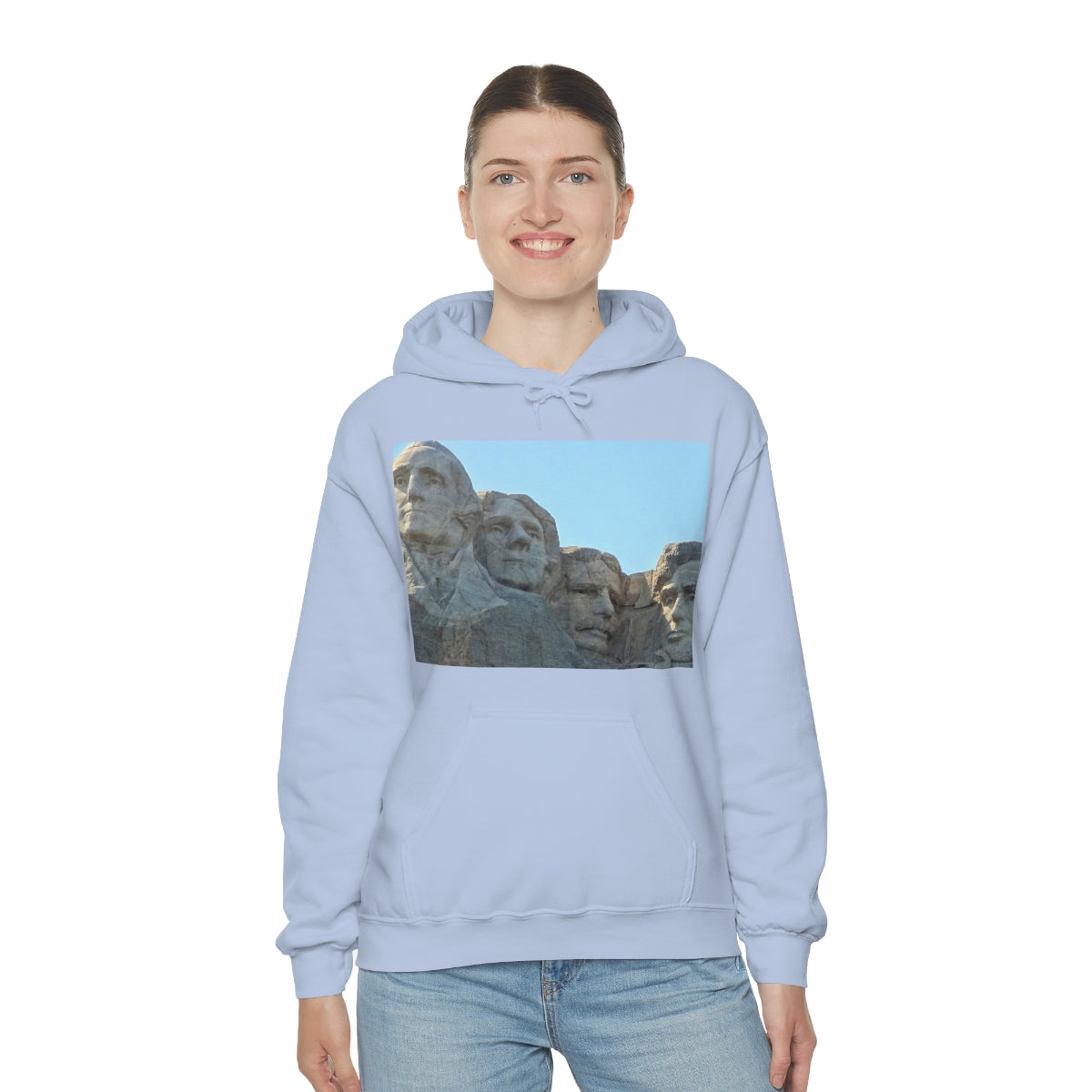 History Remembered Forever - Unisex Heavy Blend Hooded Sweatshirt - Fry1Productions