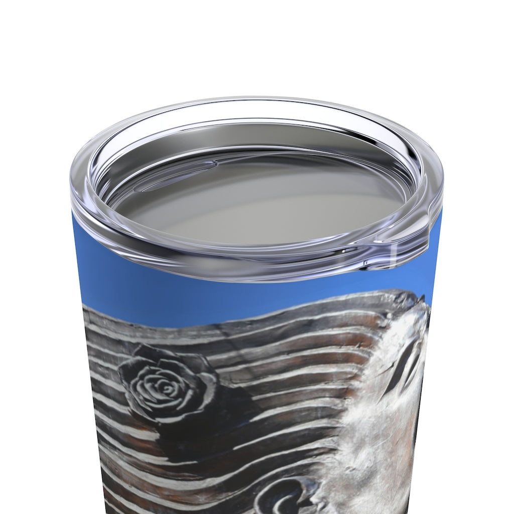 "Nymph Beauty" - Stainless Steel Tumbler 20 oz - Fry1Productions