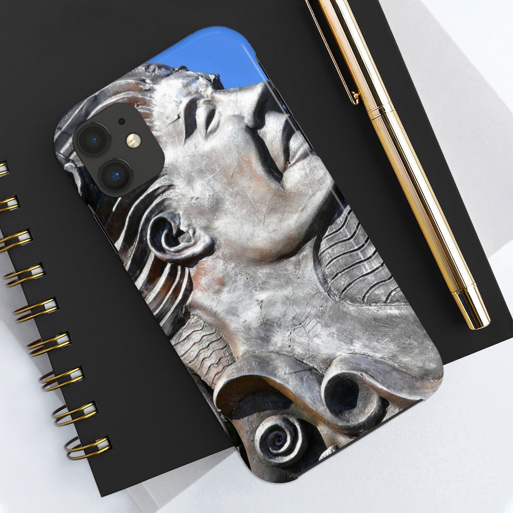 "Nymph Beauty" - iPhone Tough Case - Fry1Productions