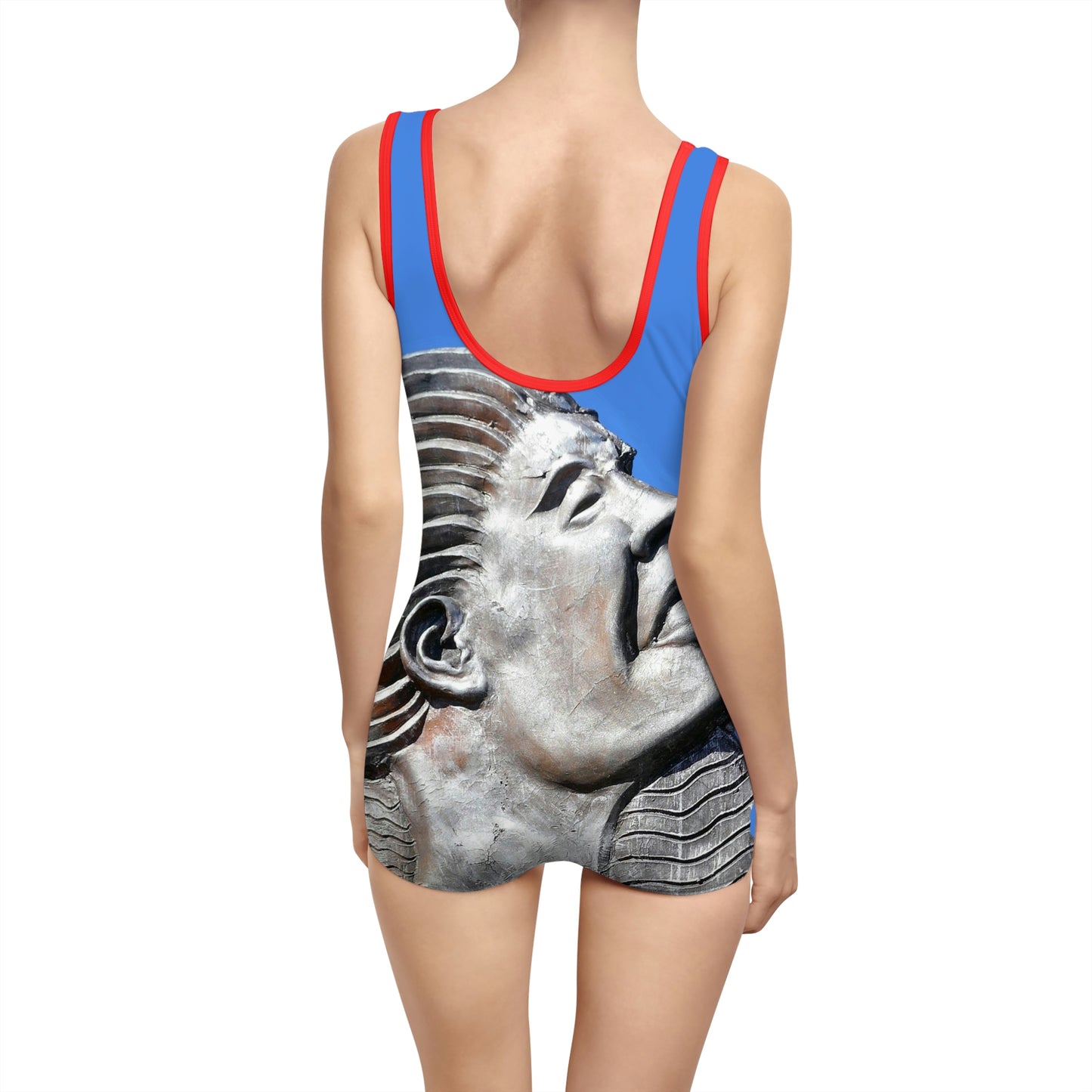 Nymph Beauty - Women's Vintage Swimsuit - Fry1Productions