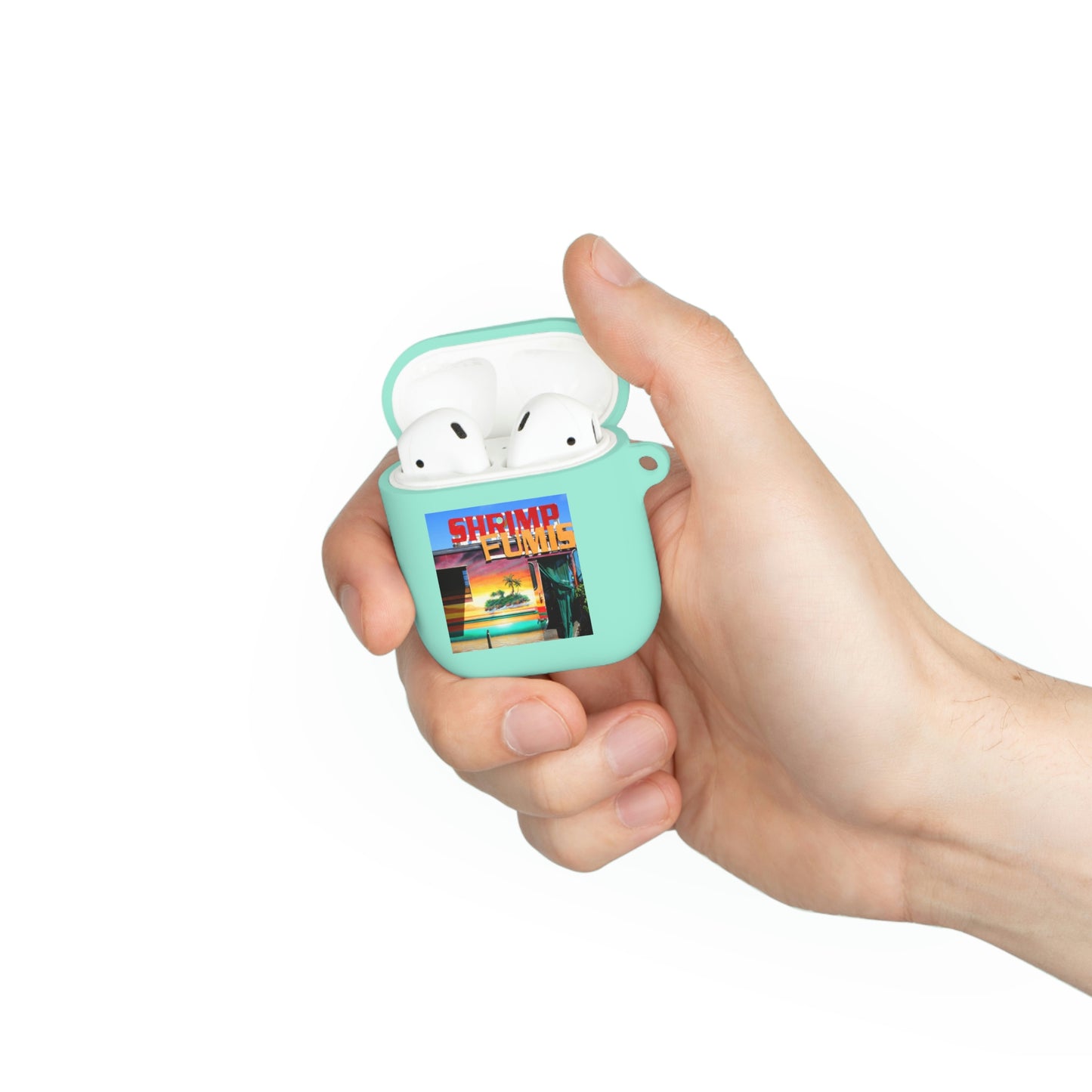 Island Love - AirPods and AirPods Pro Case Cover - Fry1Productions