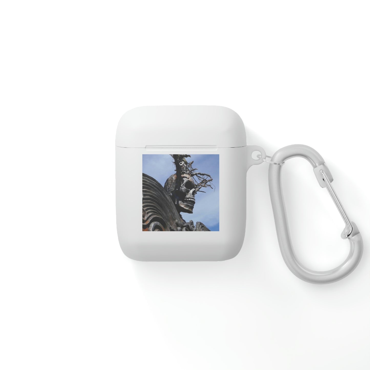 Skull Warrior - AirPods and AirPods Pro Case Cover - Fry1Productions