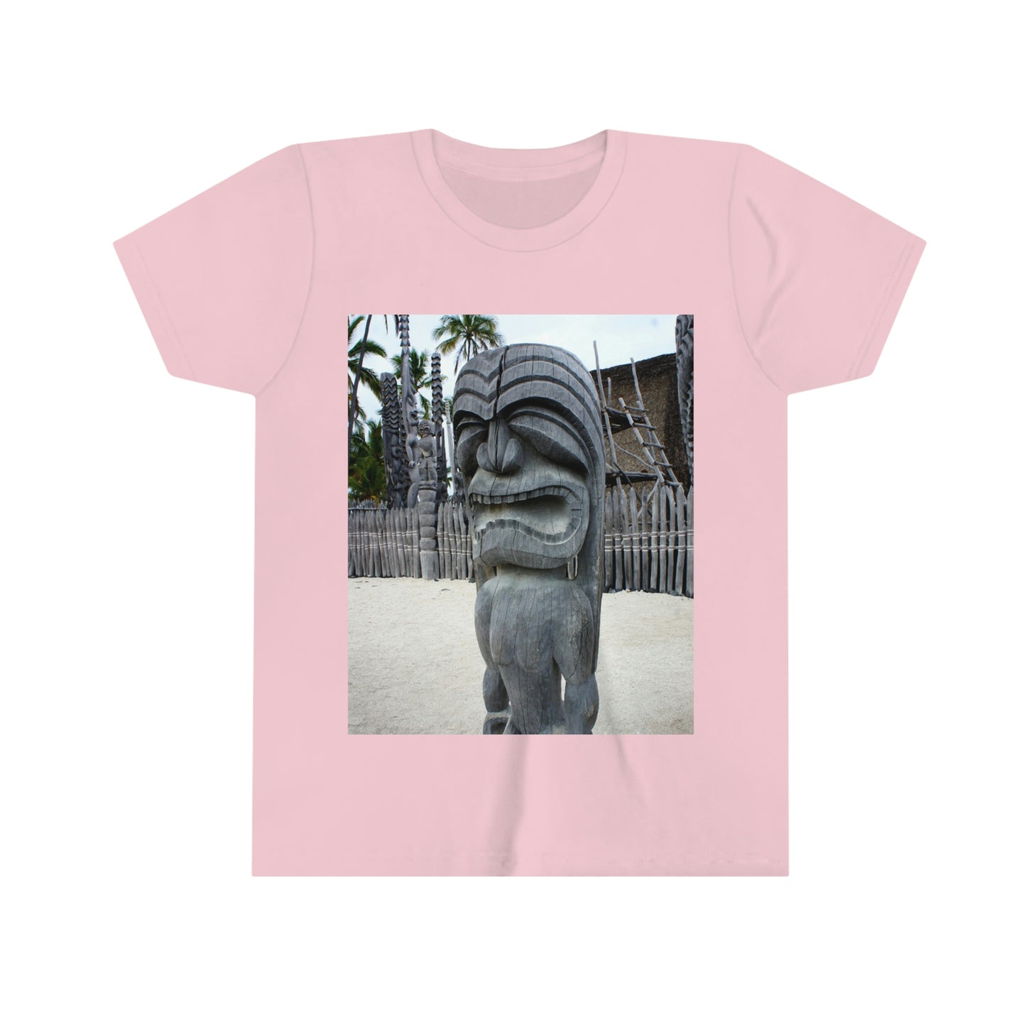 Fierce Guardian - Youth Short Sleeve Tee - Fry1Productions