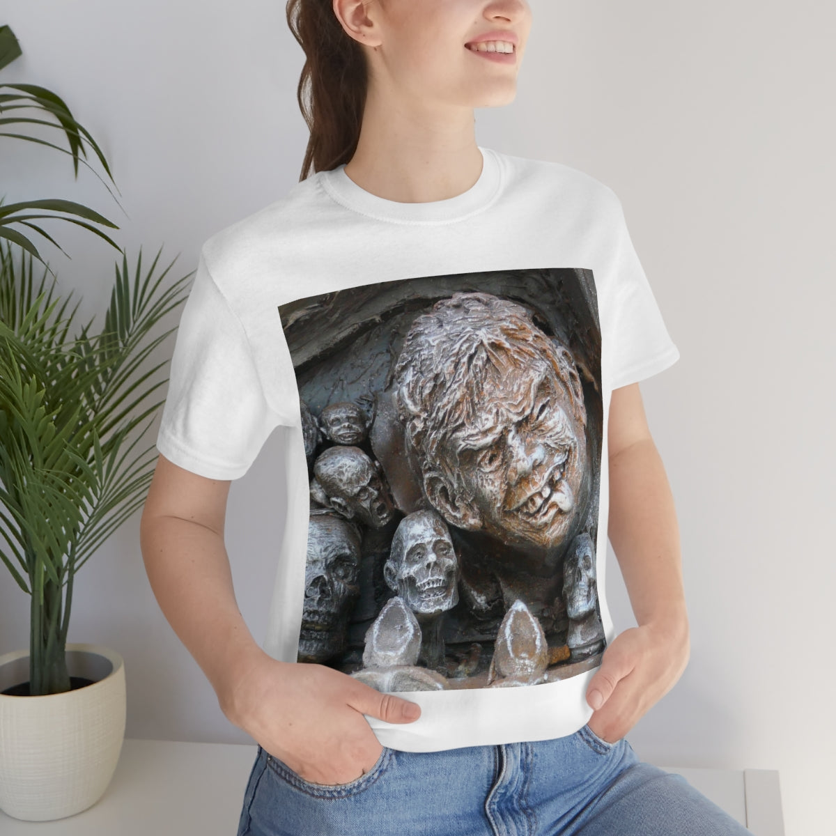 Waiting for the King - Unisex Jersey Short Sleeve T-Shirt - Fry1Productions