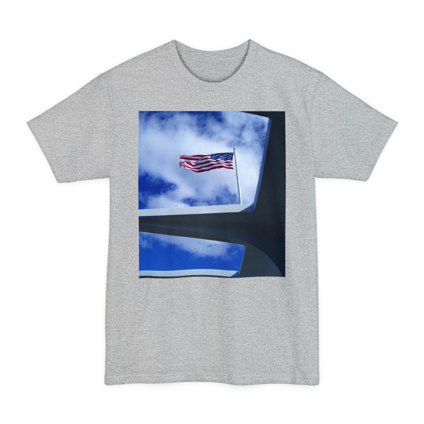 In Solemn Remembrance - Unisex Tall Beefy T-Shirt - Fry1Productions